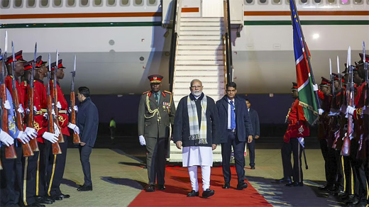 PM Modi